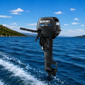 DT30 Suzuki 2 Stroke Outboard Motor