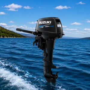 DT9.9 / DT15 Suzuki 2 Stroke Outboard Motors