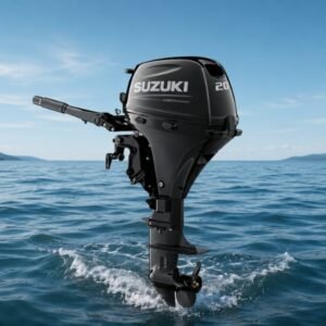 DF9.9B / DF15A / DF20A Suzuki 4 Stroke Outboard Motors