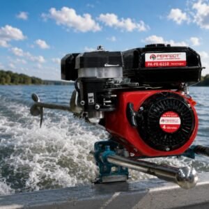7HP High Speed Long Tail Outboard Motor