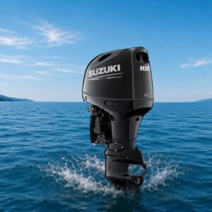 DF100C / DF115B / DF140B Suzuki 4 Stroke Outboard Motors