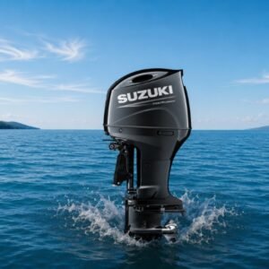 DF150A / DF175A / DF200A Suzuki 4 Stroke Outboard Motors