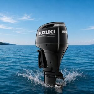 DF200 / DF225 / DF250 Suzuki 4 Stroke Outboard Motors