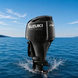 DF250AP / DF300AP Suzuki 4 Stroke Outboard Motors