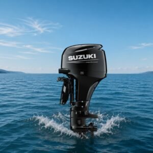 DF40A / DF50A / DF60A Suzuki 4 Stroke Outboard Motors
