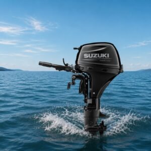 DF9.9B / DF15A / DF20A Suzuki 4 Stroke Outboard Motors