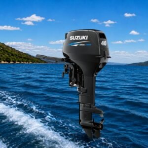DT40WK Suzuki 2 Stroke Outboard Motor